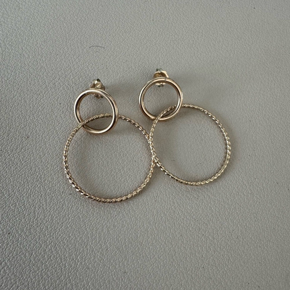 ABLE Virgil Earring gold filled